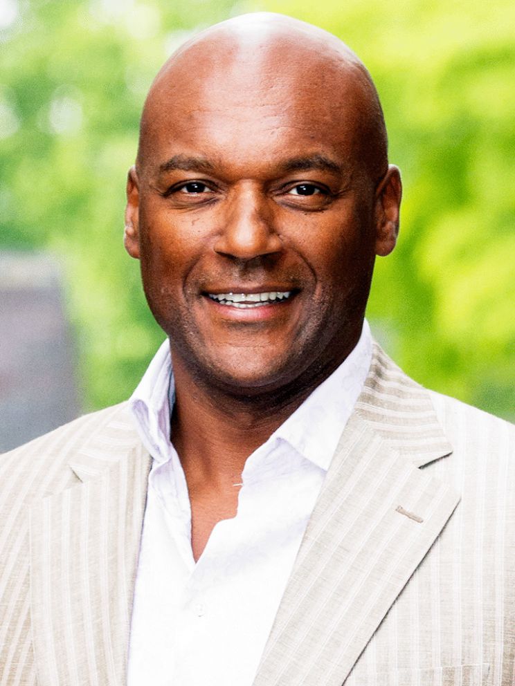 Colin Salmon