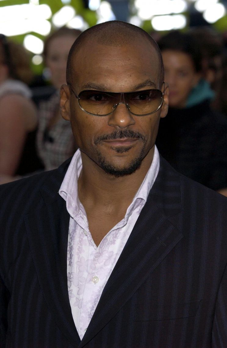 Colin Salmon