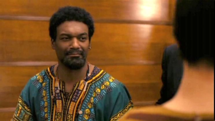 Colin Salmon