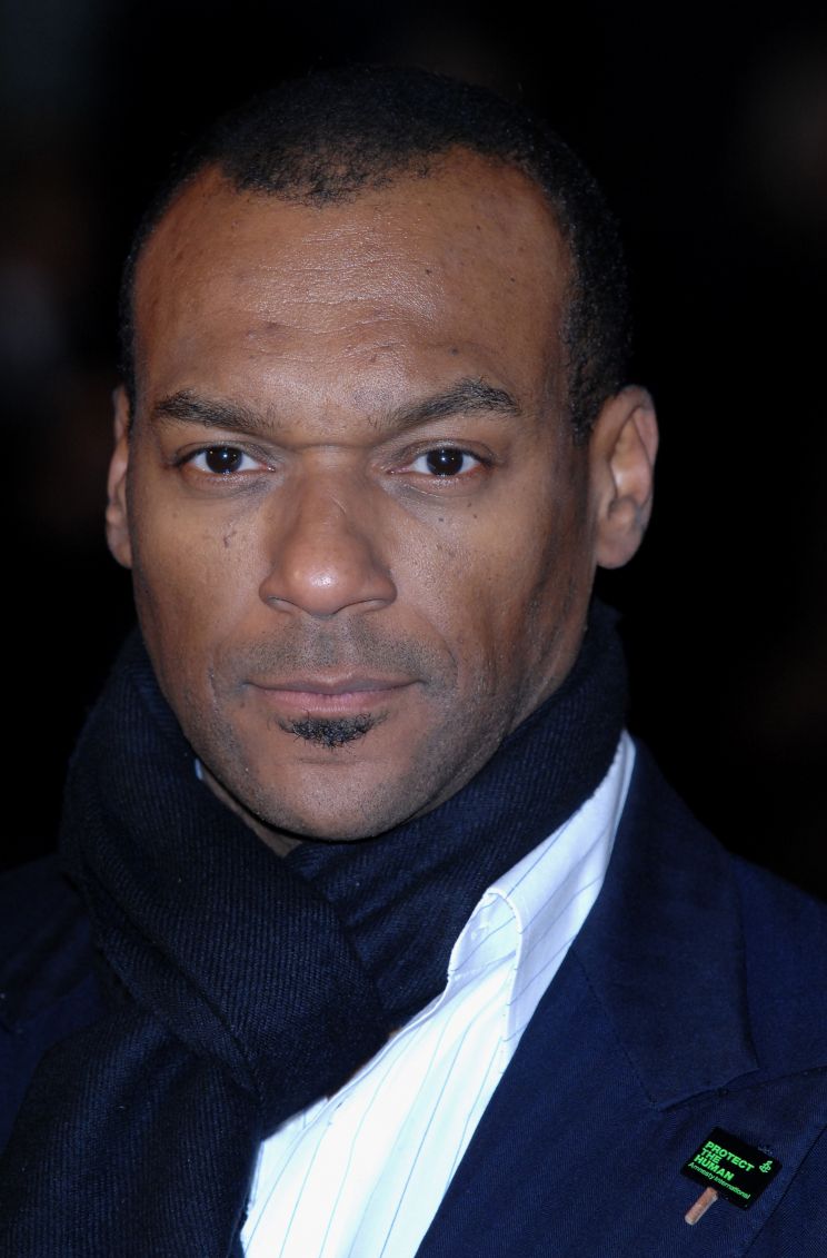 Colin Salmon