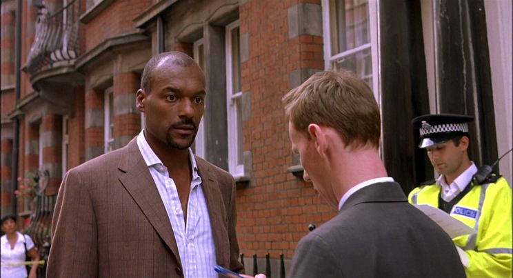 Colin Salmon