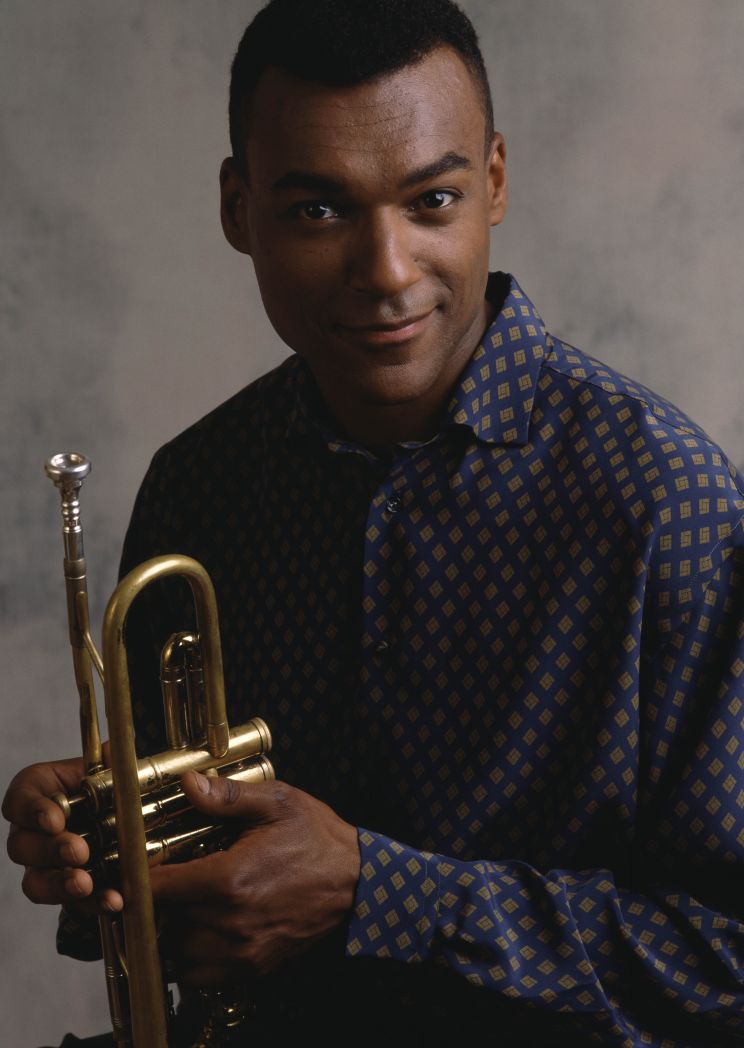 Colin Salmon