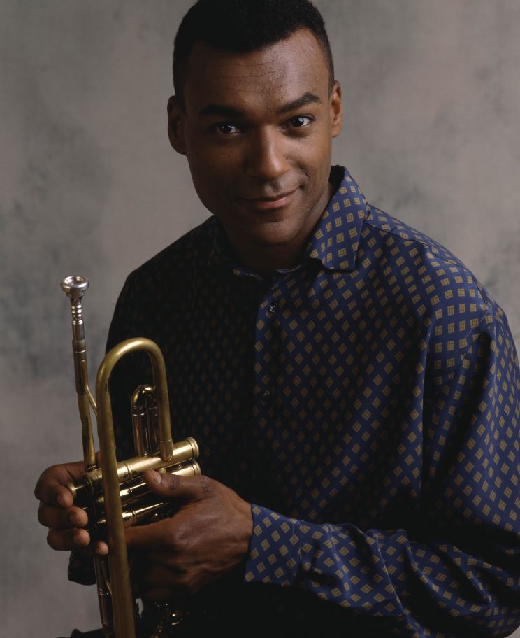 Colin Salmon