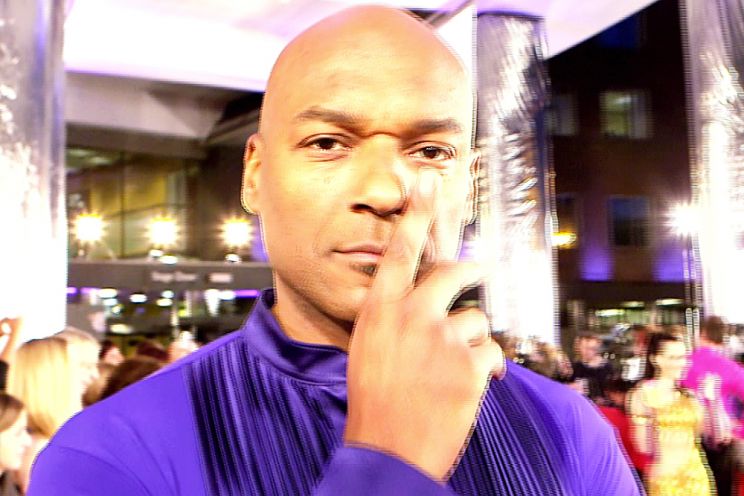 Colin Salmon