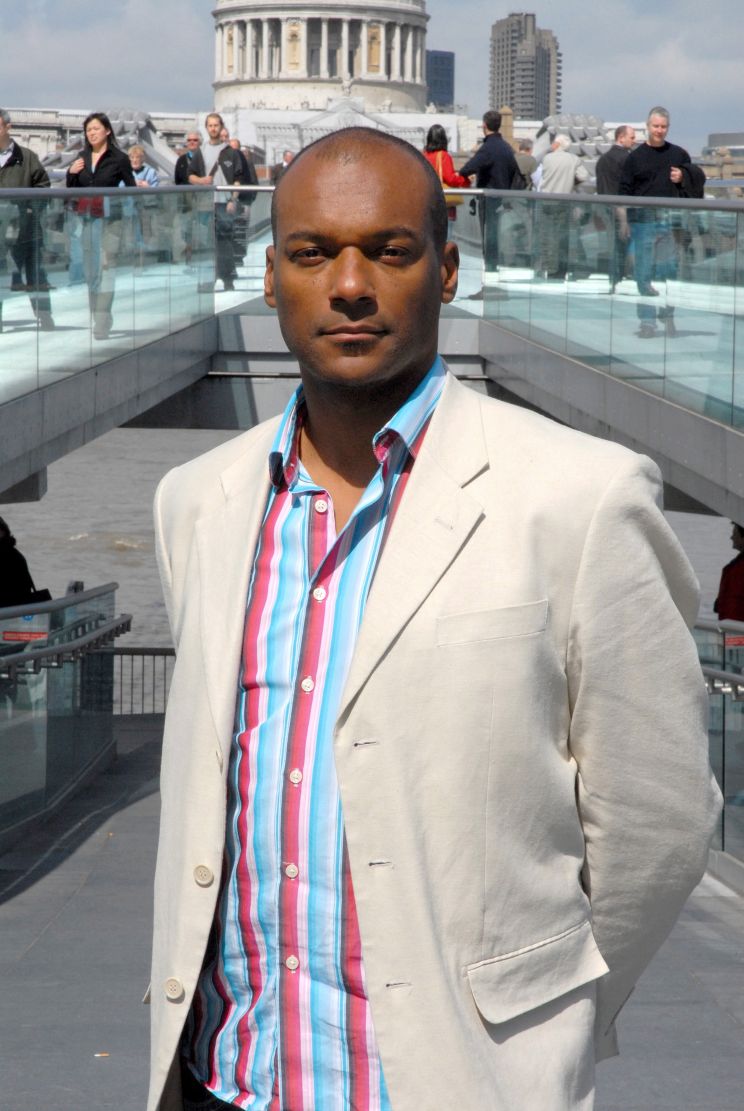 Colin Salmon