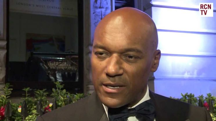 Colin Salmon