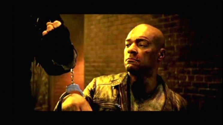 Colin Salmon