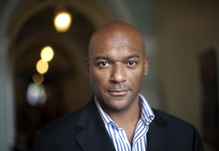 Colin Salmon