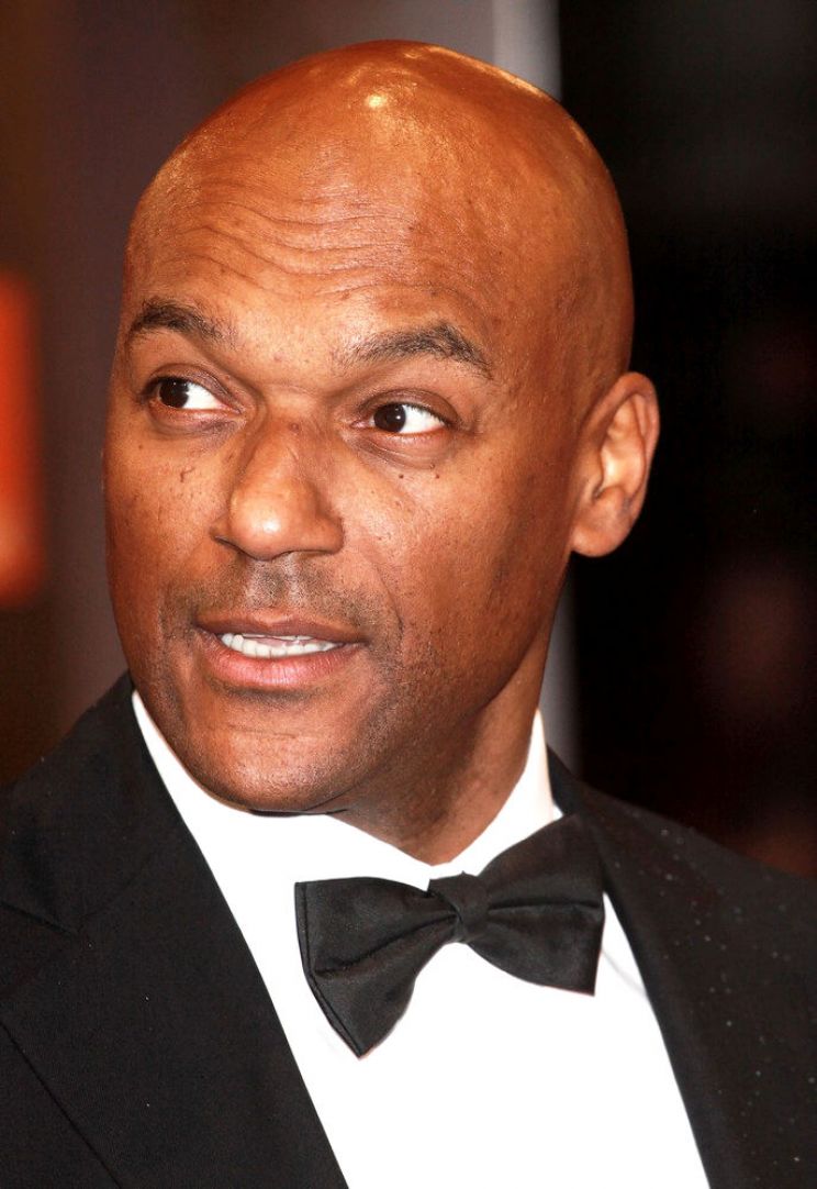 Colin Salmon