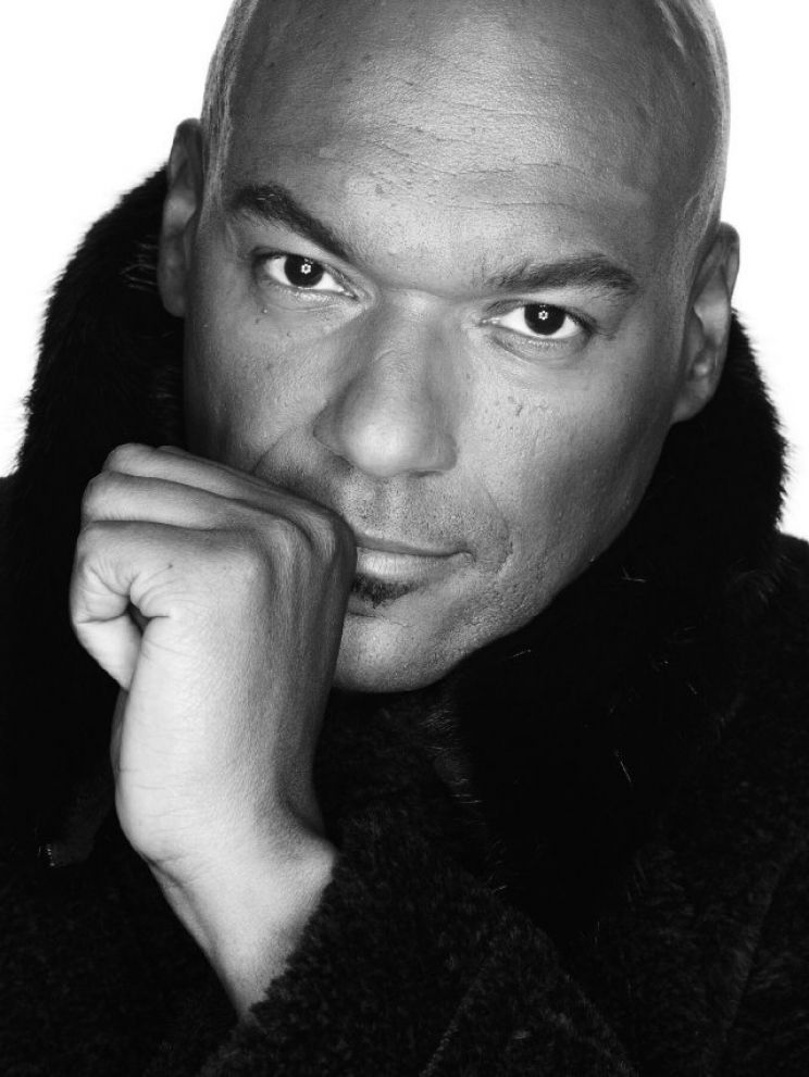 Colin Salmon