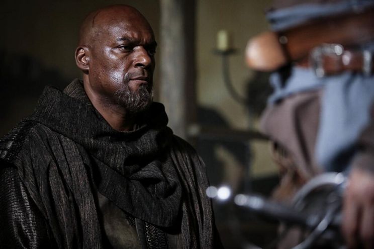 Colin Salmon