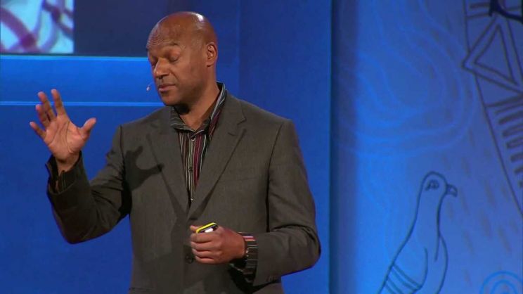 Colin Salmon