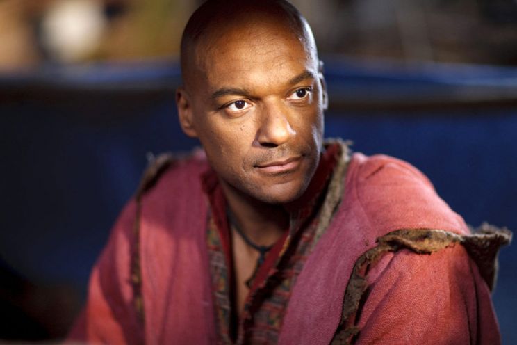 Colin Salmon