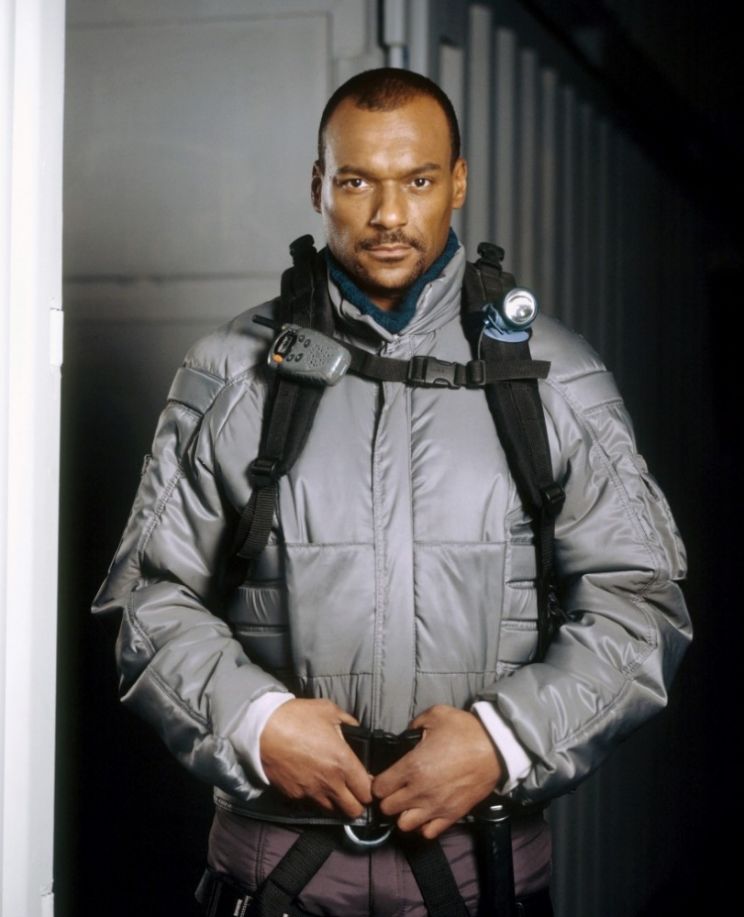 Colin Salmon