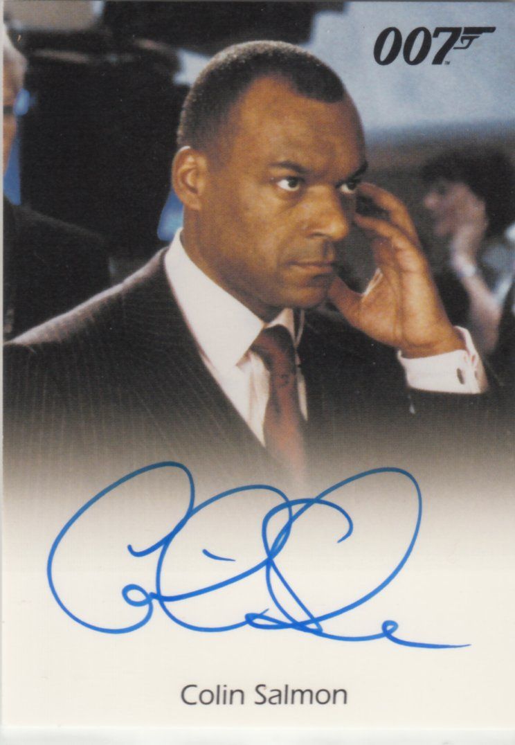 Colin Salmon