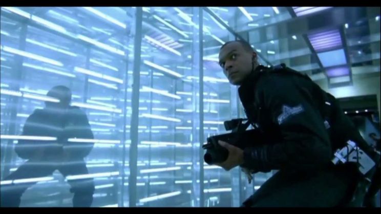 Colin Salmon