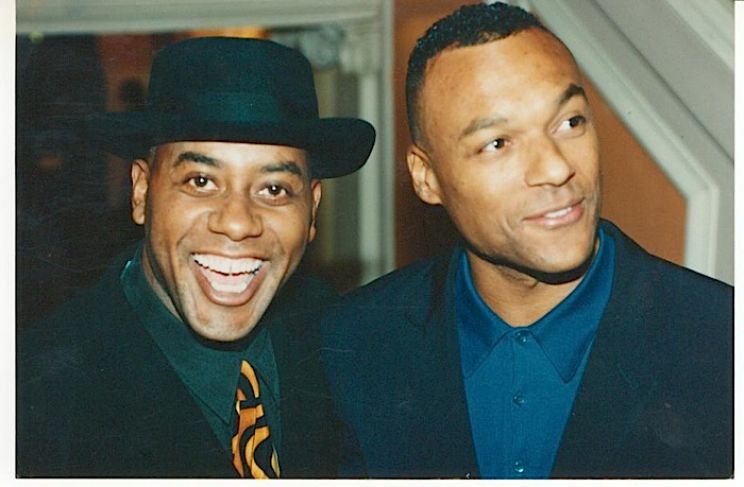Colin Salmon