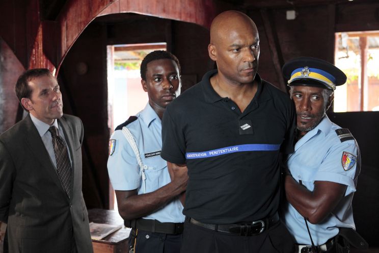 Colin Salmon