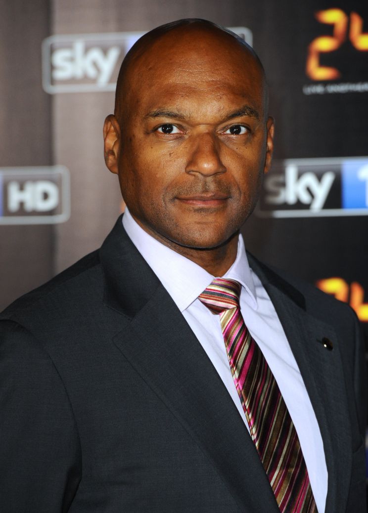 Colin Salmon