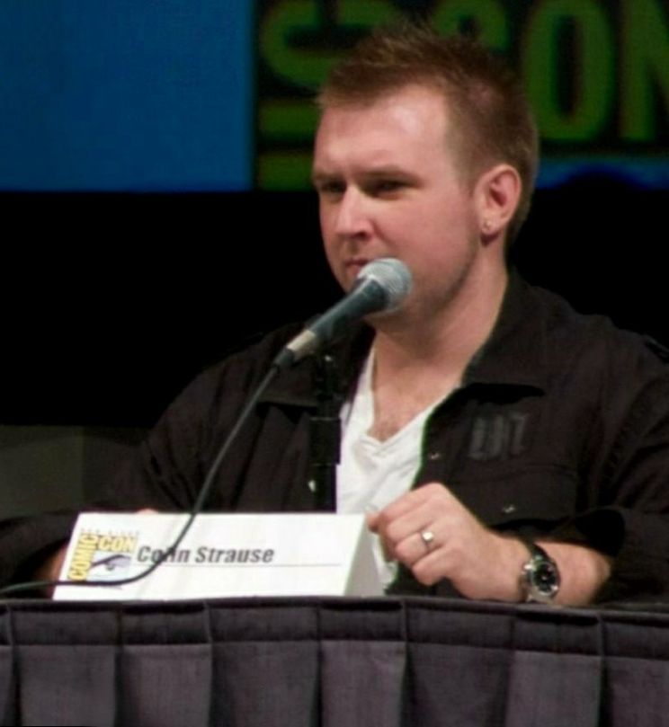 Colin Strause