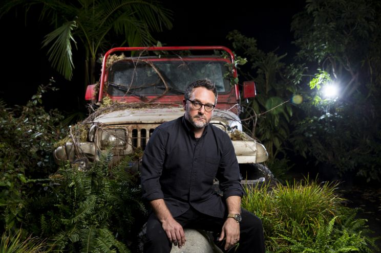 Colin Trevorrow