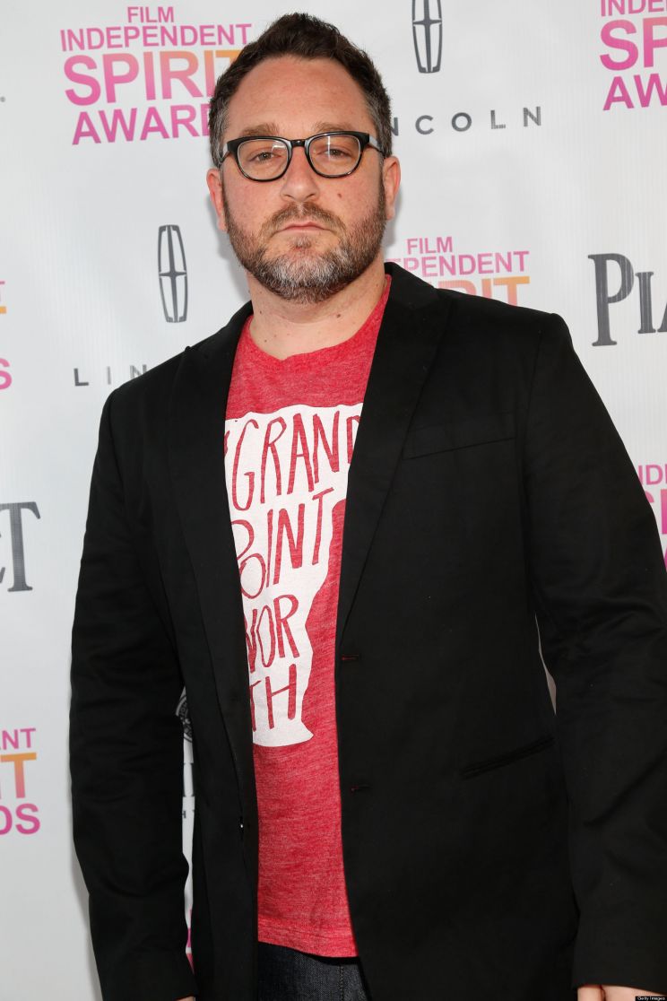 Colin Trevorrow