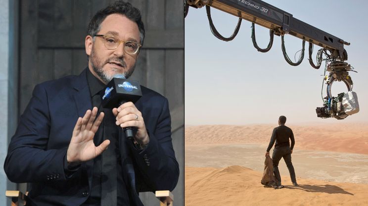 Colin Trevorrow