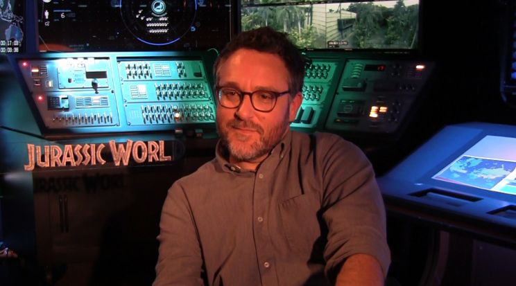 Colin Trevorrow