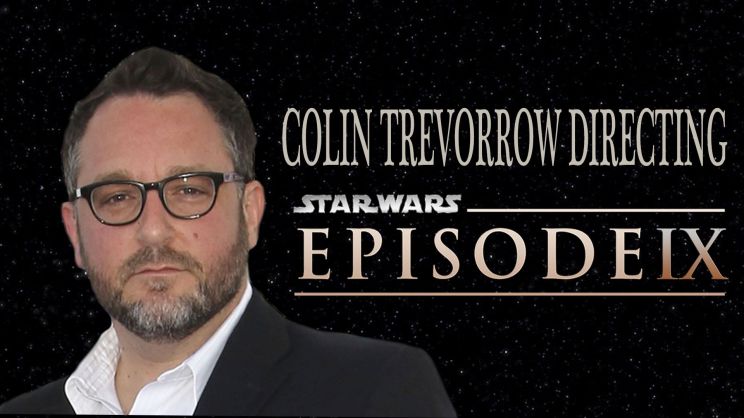 Colin Trevorrow