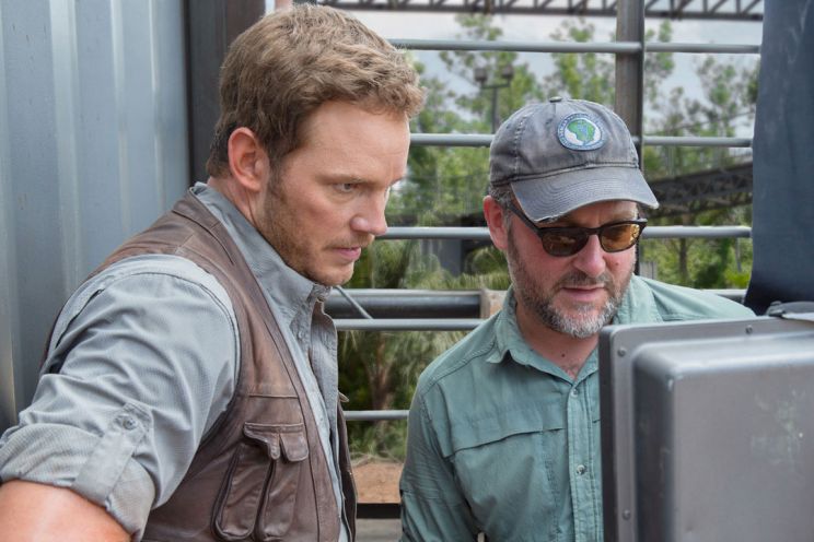 Colin Trevorrow