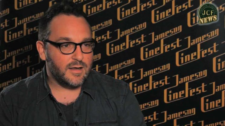 Colin Trevorrow