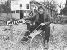 Colin Welland