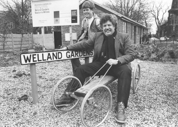 Colin Welland