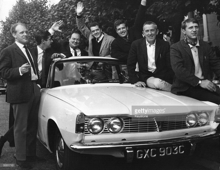 Colin Welland