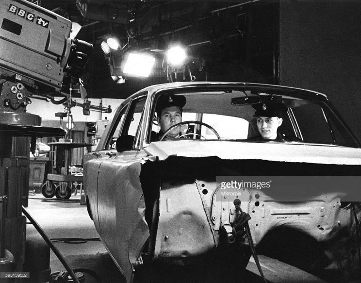 Colin Welland