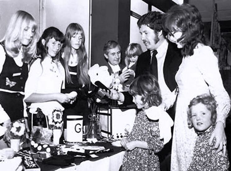 Colin Welland