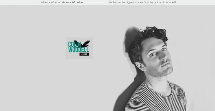 Colin Woodell