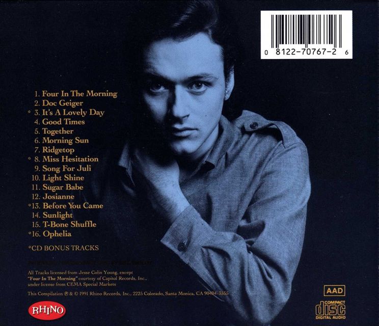 Colin Young