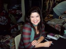 Colleen Clinkenbeard