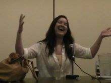 Colleen Clinkenbeard