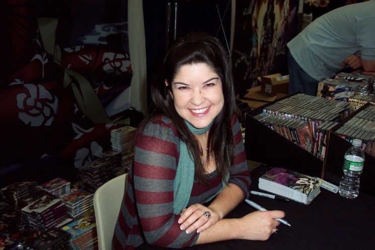 Colleen Clinkenbeard