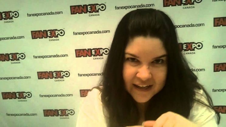 Colleen Clinkenbeard