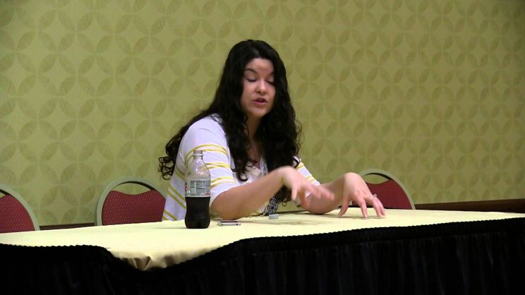 Colleen Clinkenbeard