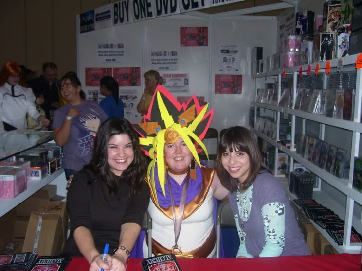 Colleen Clinkenbeard