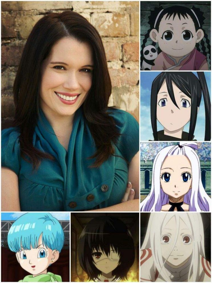 Colleen Clinkenbeard