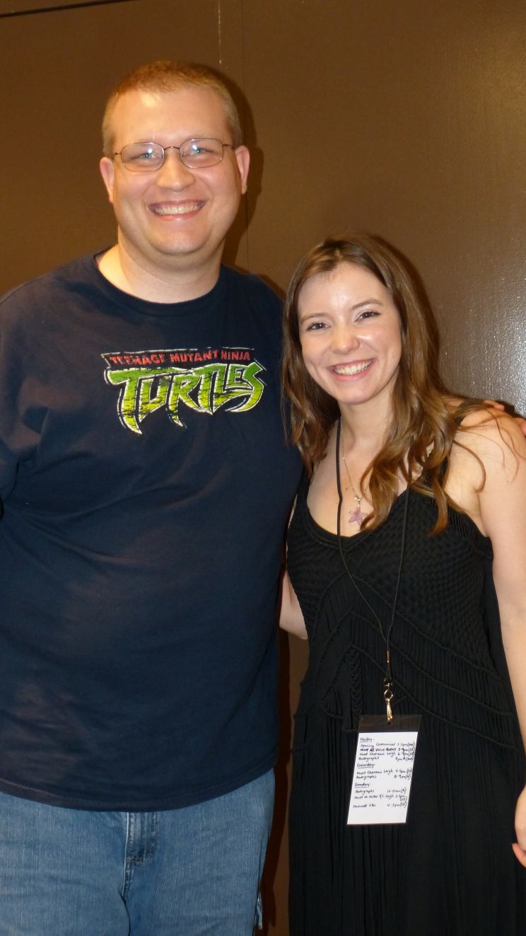 Colleen Clinkenbeard