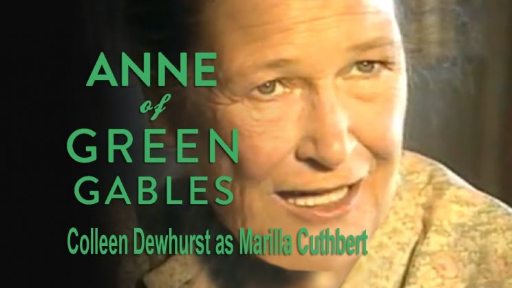 Colleen Dewhurst