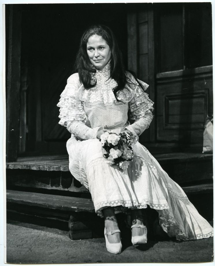 Colleen Dewhurst