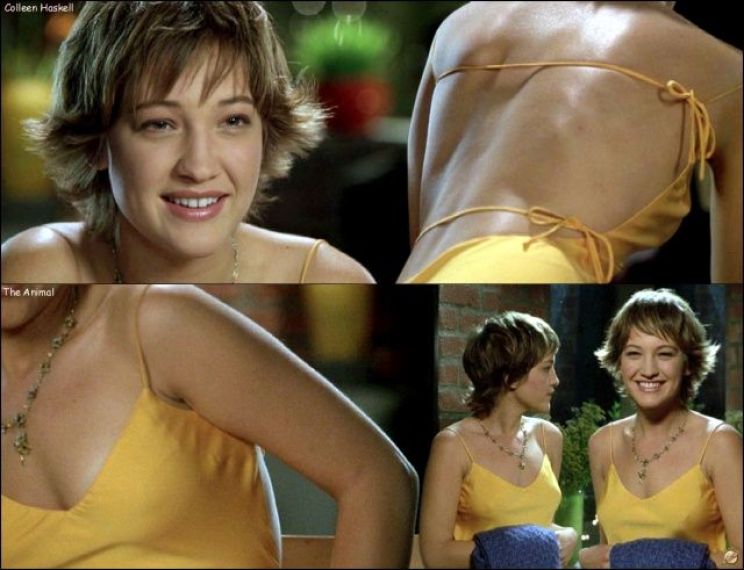 Colleen Haskell