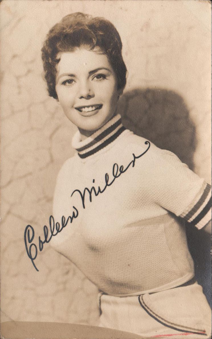 Colleen Miller